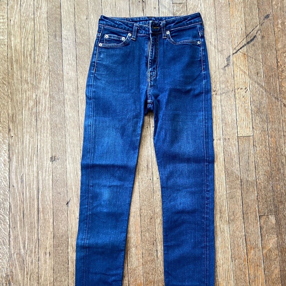 Weekday skinny jeans